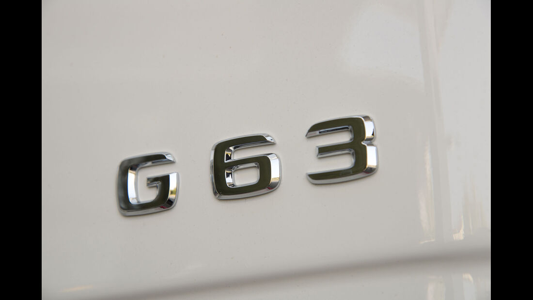 Mercedes G 500 Facelift 2015