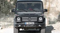 Mercedes G 500