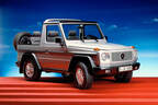 Mercedes G Cabrio BR 463 (1989)