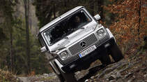 Mercedes G-Klasse 