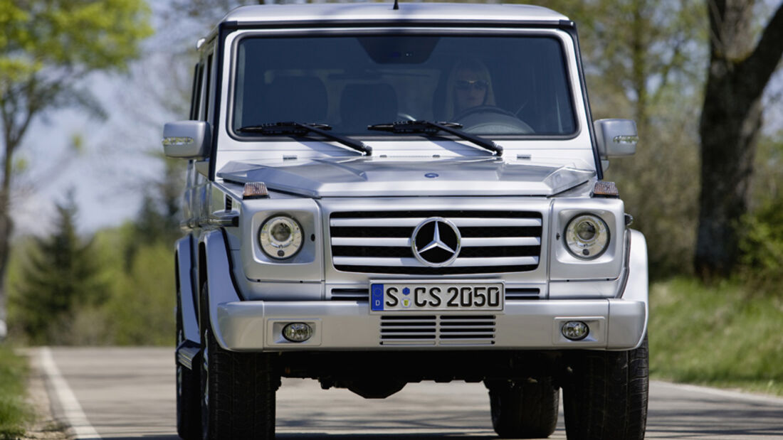 Mercedes G-Klasse