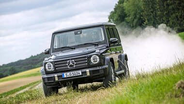Mercedes G-Klasse