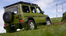 Mercedes G-Klasse Produktionsjubiläum 500.000 Graz 04/2023