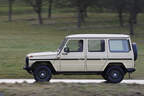 Mercedes G-Modell W 460, Seitenansicht