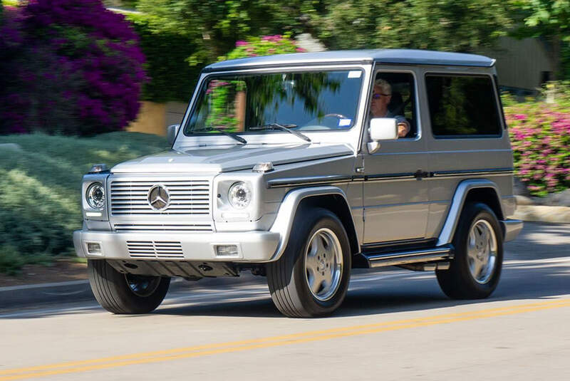 Mercedes G36 AMG (1997)