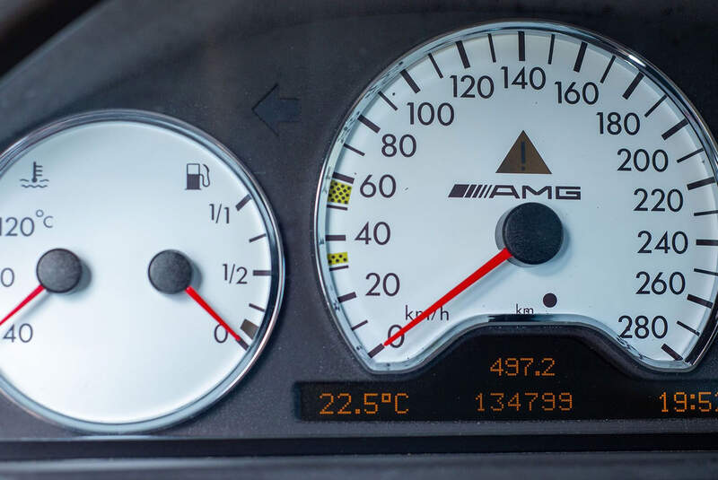 Mercedes G36 AMG (1997)