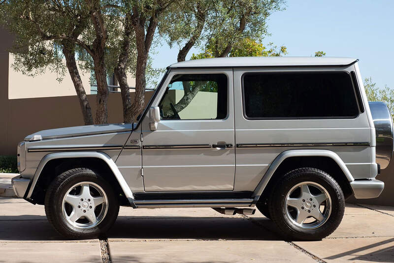 Mercedes G36 AMG (1997)