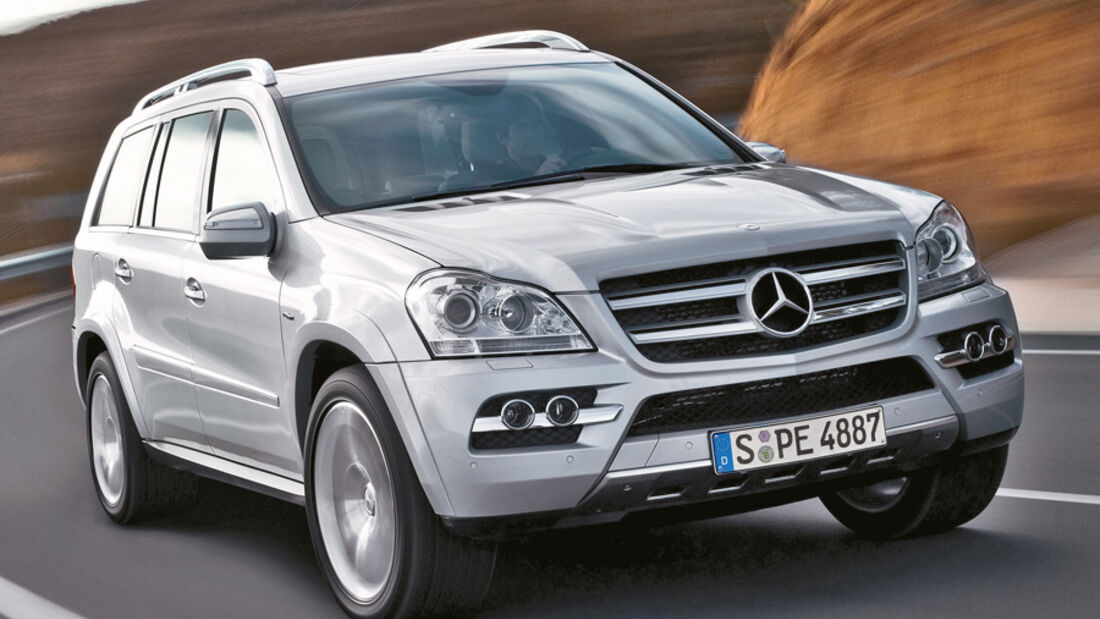 Mercedes GL-Klasse