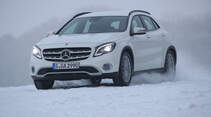 Mercedes GLA 250 4Matic, Exterieur