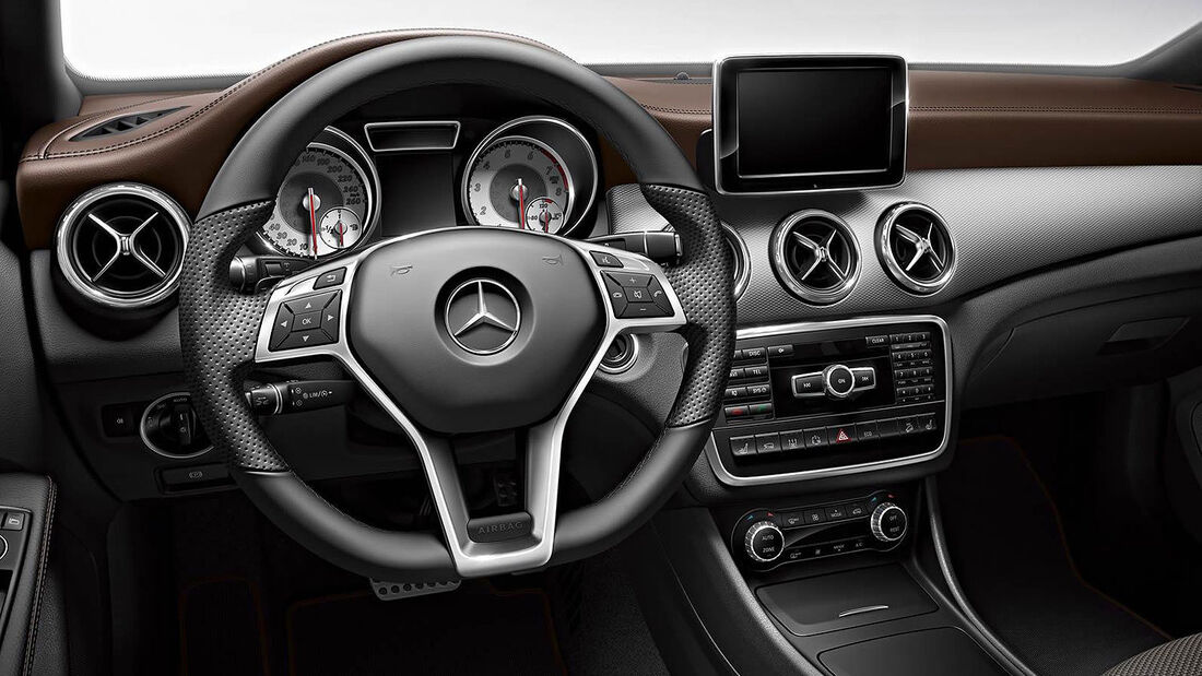 Mercedes GLA Edition 1