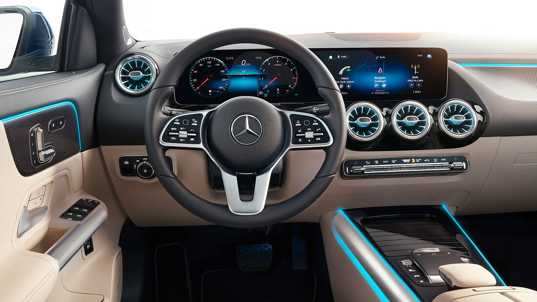 Mercedes GLA Edition One