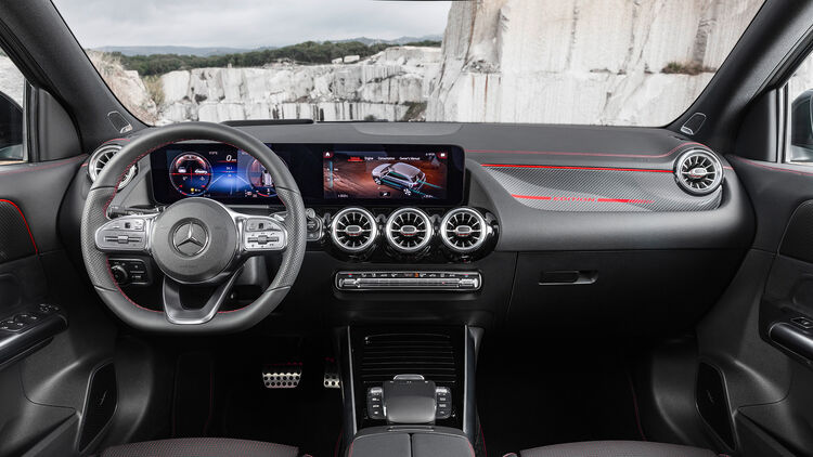 Kompakt Suv Mercedes Gla 2020 Auto Motor Und Sport