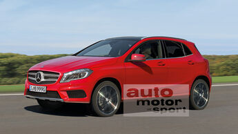 Mercedes GLA