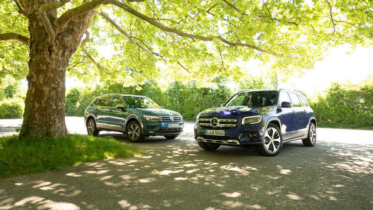 Suv Neuzulassungen Gesamtjahr Auto Motor Und Sport