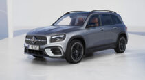 Mercedes GLB Facelift 2023