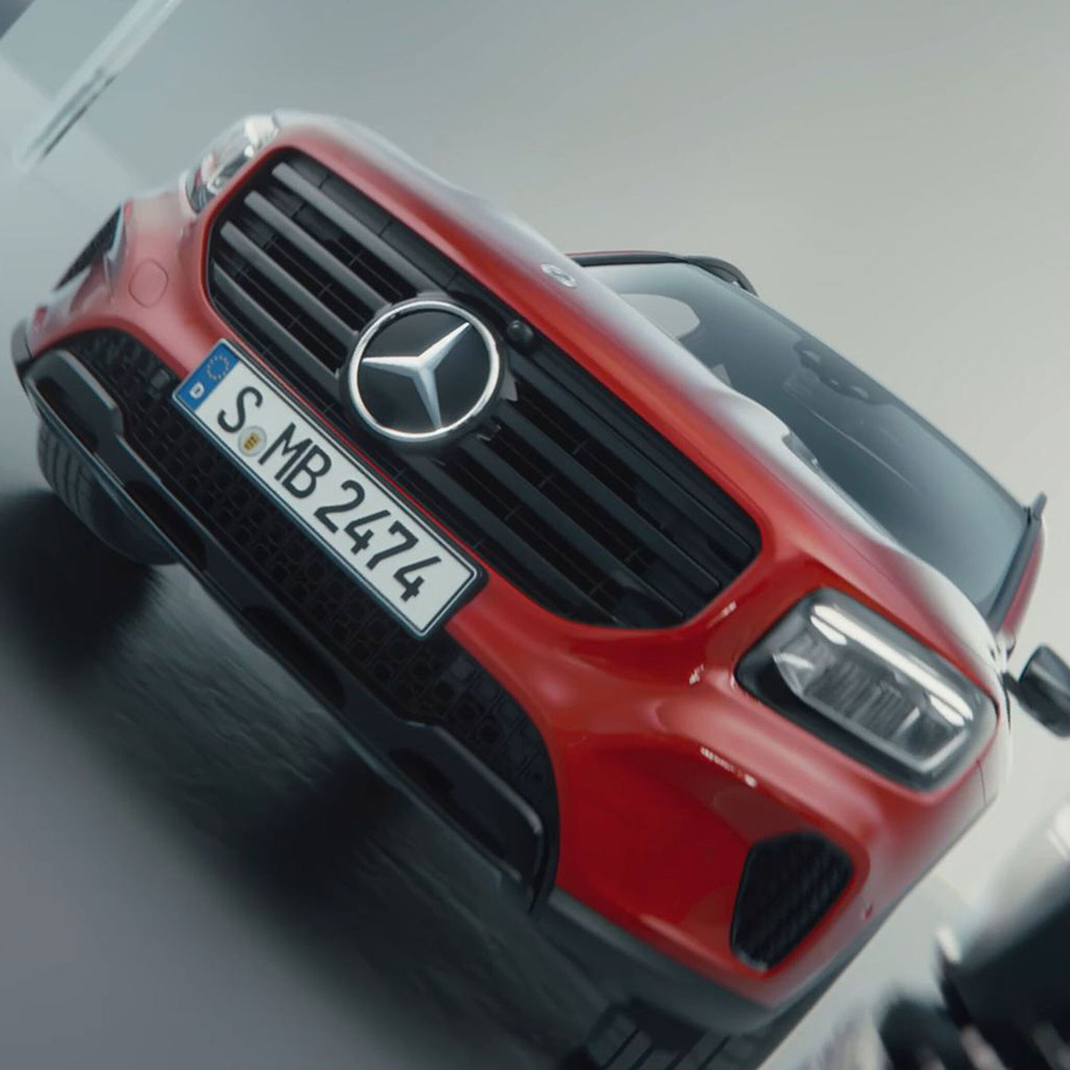 Mercedes GLB: Facelift für 2023