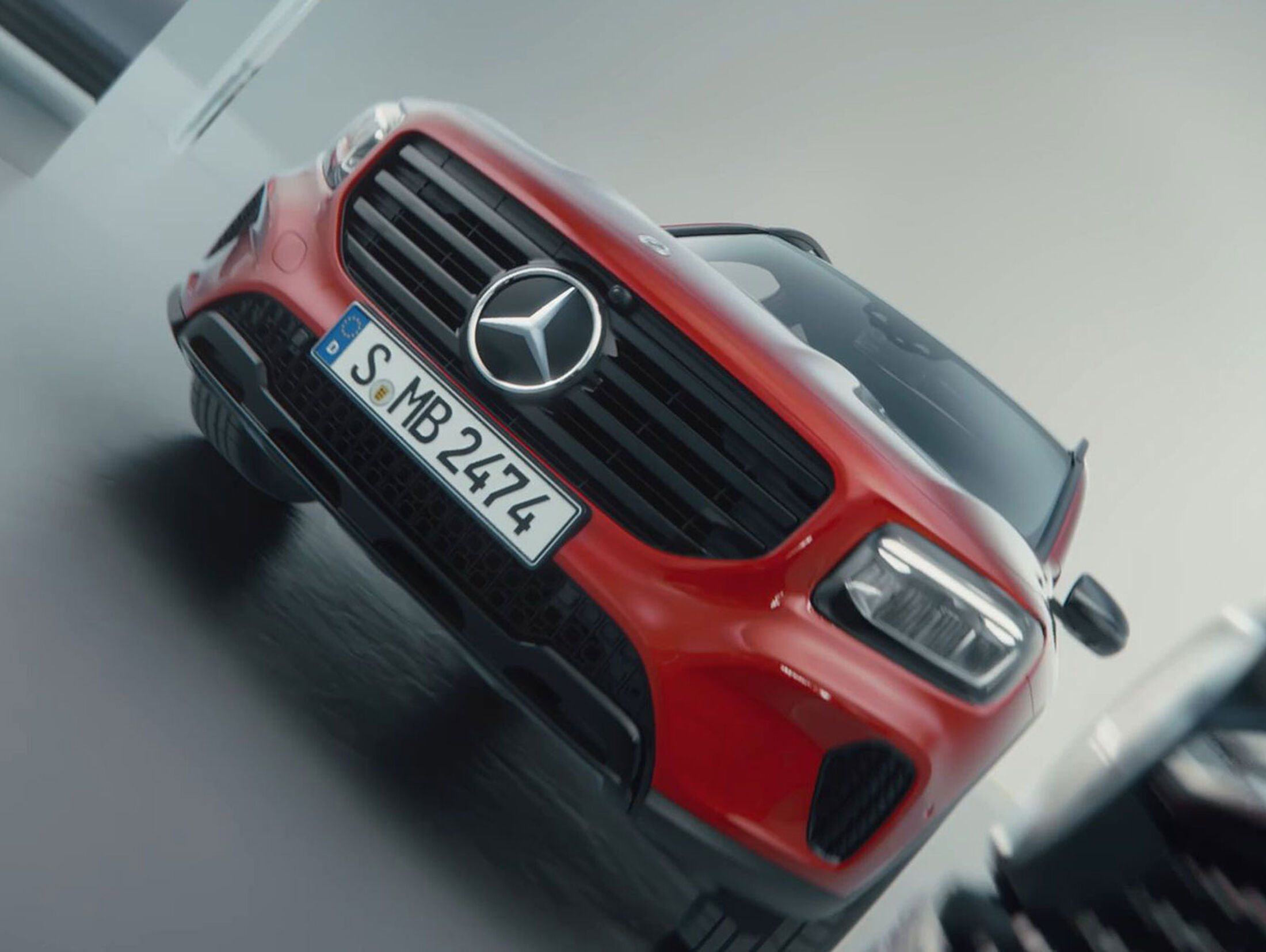 Neuvorstellung: Modellpflege Mercedes GLA / GLB : Frühlingsputz
