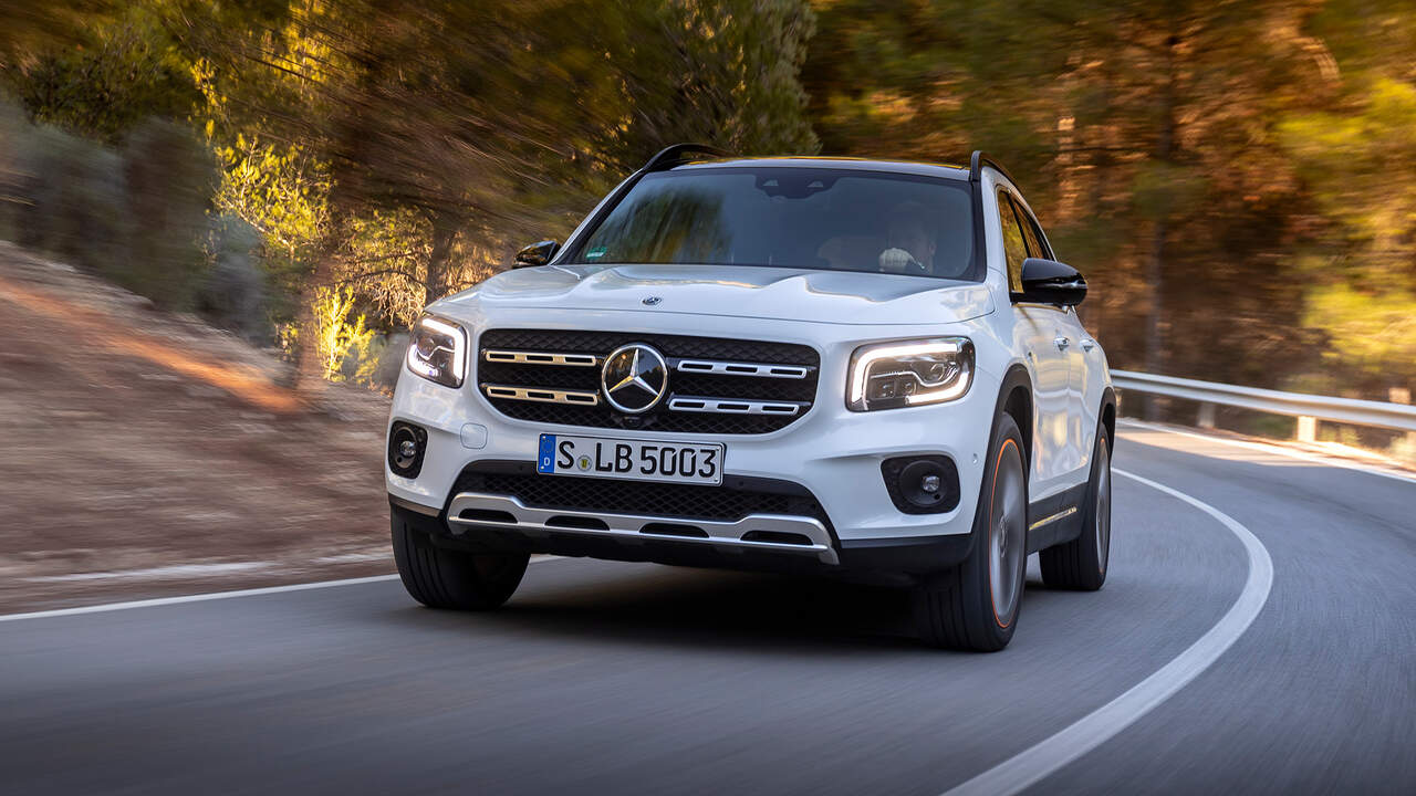 Kosten Und Realverbrauch Mercedes Glb 200 Progressive Auto Motor Und Sport Kosten Und Realverbrauch Mercedes Glb 200 Progressive Auto Motor Und Sport
