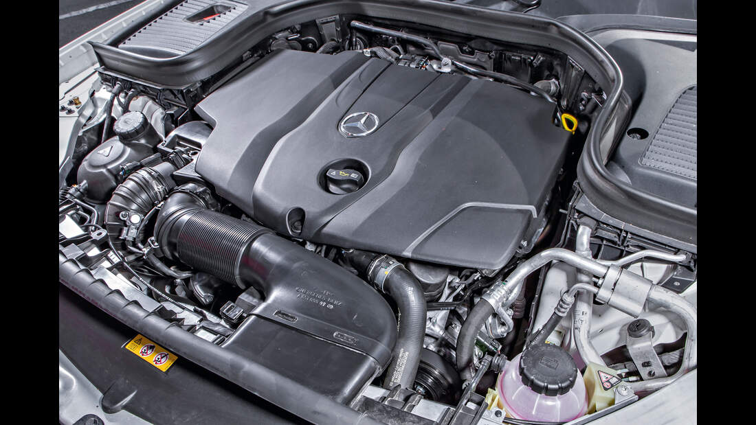SUV Kaufberatung Mercedes GLC oder GLE AUTO MOTOR UND SPORT SUV Kaufberatung Mercedes GLC oder GLE AUTO MOTOR UND SPORT