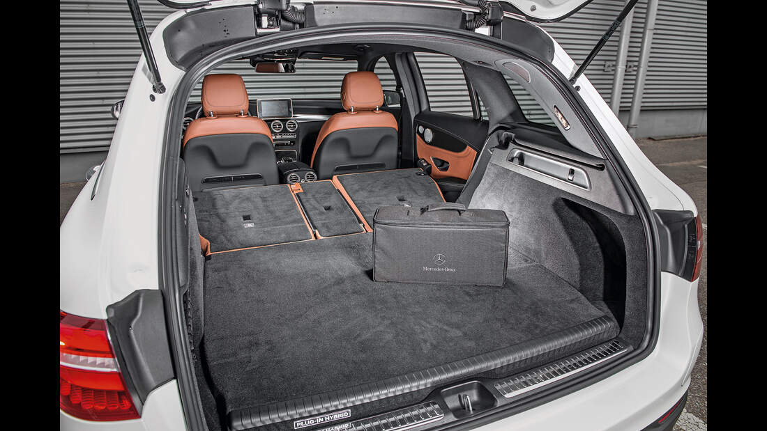Mercedes Glc Kofferraum Mae