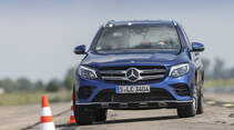 Mercedes GLC 350d 4Matic