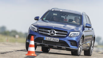 Mercedes GLC 350d 4Matic