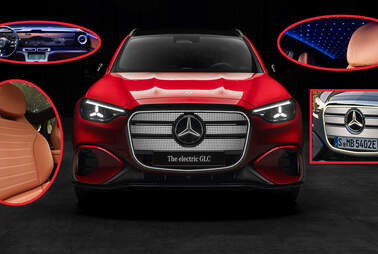 7 Technik-Highlights des neuen Mercedes GLC