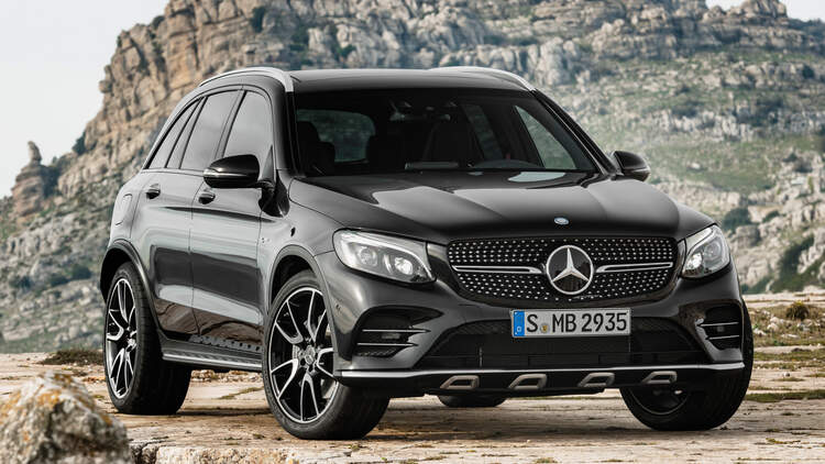 Mercedes Amg Glc 63 4matic 2017 Fahrbericht Daten Preise Auto Motor Und Sport Mercedes Amg Glc 63 4matic 2017 Fahrbericht Daten Preise Auto Motor Und Sport
