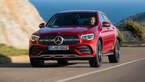 Mercedes GLC Coupé