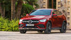 Mercedes GLC Coupé