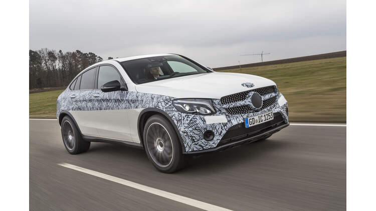 Mercedes Glc Coupe Erste Mitfahrt Im Suv Coupe 2016 Auto Motor Und Sport Mercedes Glc Coupe Erste Mitfahrt Im Suv Coupe 2016 Auto Motor Und Sport