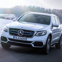 Mercedes GLC F-Cell