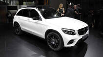 Mercedes GLC Front