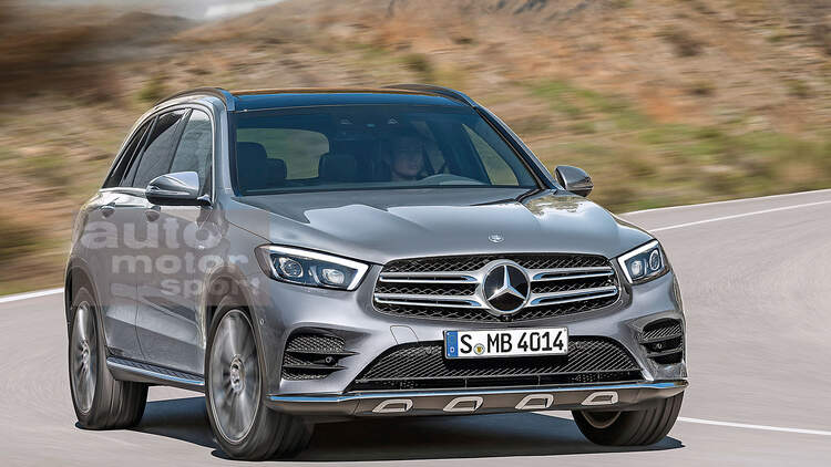 Mercedes C Klasse W6 Ab 21 Alle Infos Und Marktstart Auto Motor Und Sport