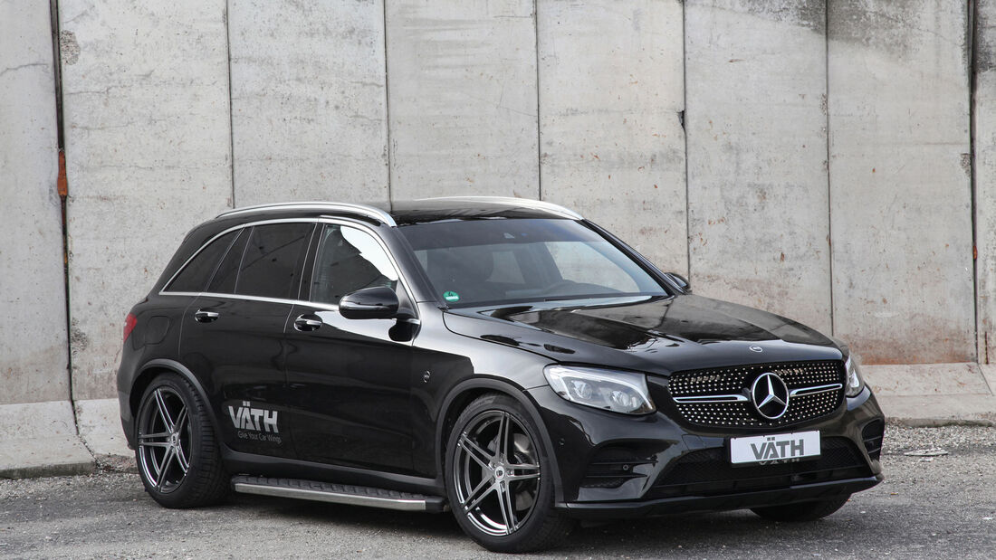 Mercedes GLC by Väth