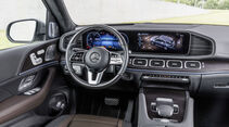 Mercedes GLE 2019 Weltpremiere