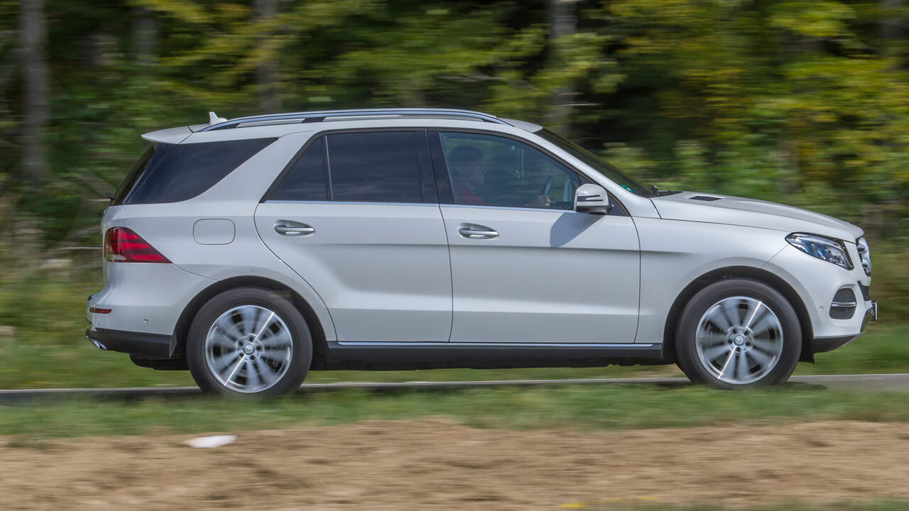 Mercedes Amg Gle 43 17 Daten Infos Preise Marktstart Auto Motor Und Sport