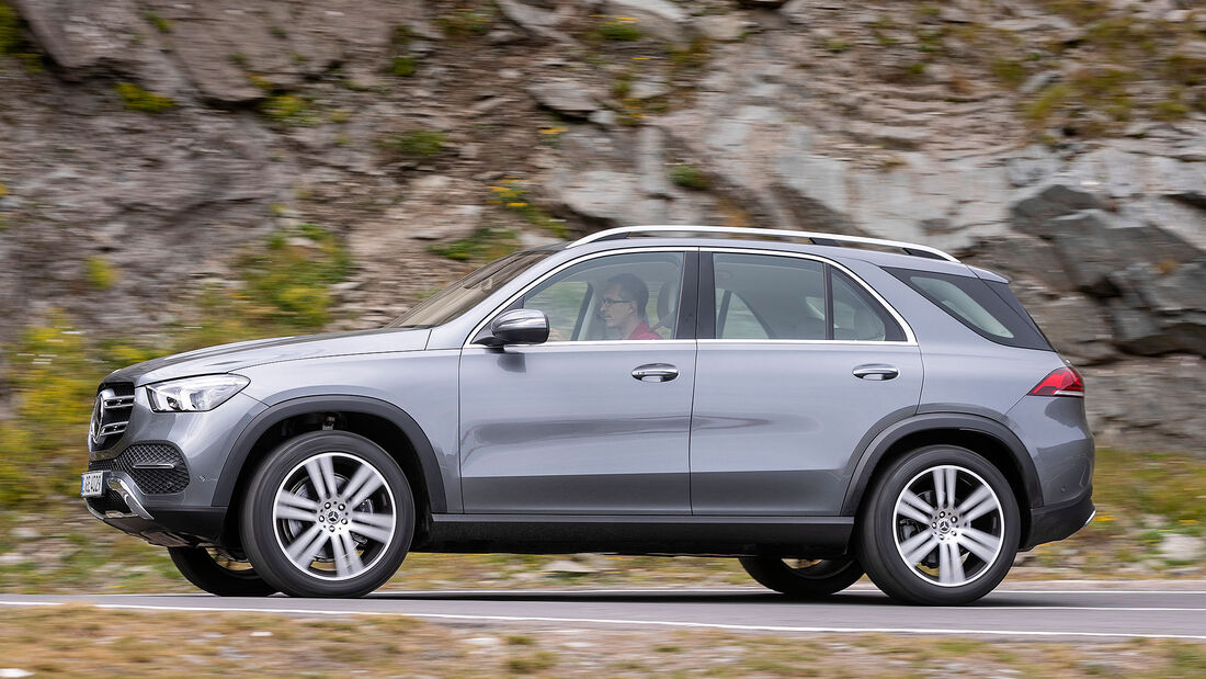 Mercedes GLE 300d 4Matic (2019)