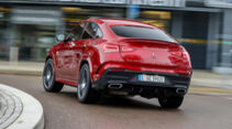 Mercedes GLE 350 de 4Matic Coupé, Exterieur