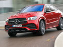 Mercedes GLE 350 de 4Matic Coupé, Exterieur