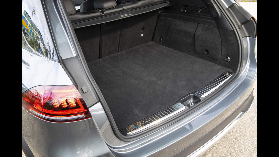 Mercedes GLE 350 de 4Matic im Fahrbericht AUTO MOTOR UND SPORT