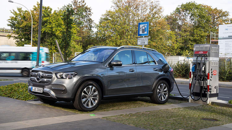 Mercedes Erhoht Umweltbonus 2020 Auto Motor Und Sport