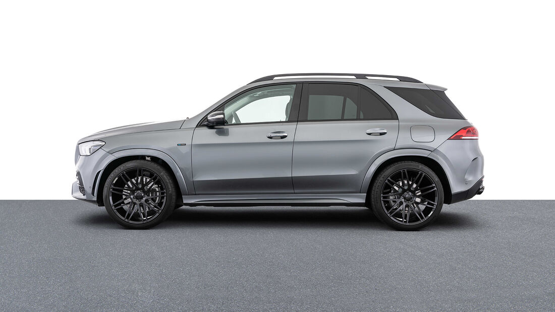 Mercedes GLE 350de Hybrid