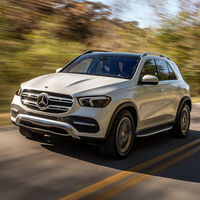 Mercedes GLE 400 d, Exterieur, Front