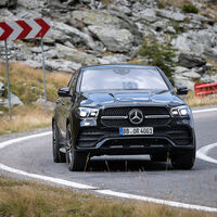 Mercedes GLE 400d Coupé (C 167)