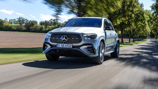 Mercedes GLE 450 d 