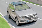Mercedes GLE, Best Cars 2023, Kategorie N Luxus-SUV/Geländewagen