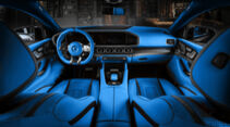 Mercedes GLE Coupé Carlex Cockpit