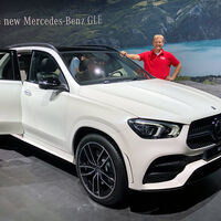 Mercedes GLE Marcel Sommer