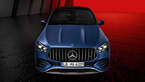 Mercedes GLE und GLE Coupé AMG-Versionen Facelift 2023